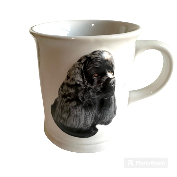 XPRES Best Friend Originals Cocker Spaniel ceramic mug. Excellent t condition. - Picture 1 of 8